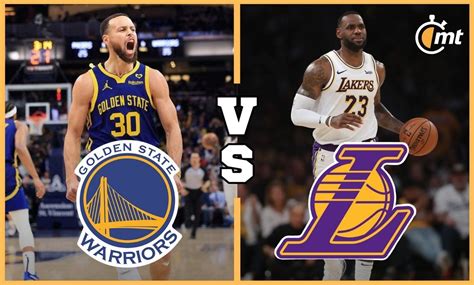 Golden State. . Warrior lakers